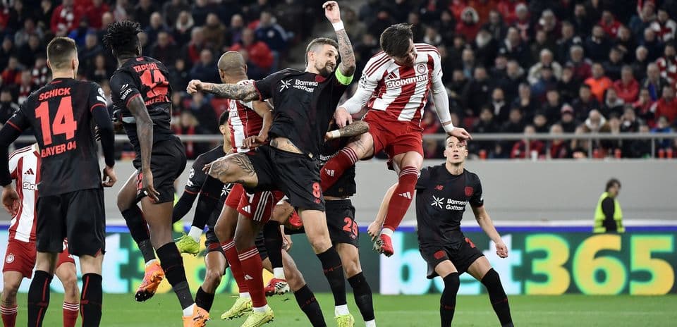 Bayer Leverkusen vs Olympiakos Piraeus: UEFA Champions League Preview