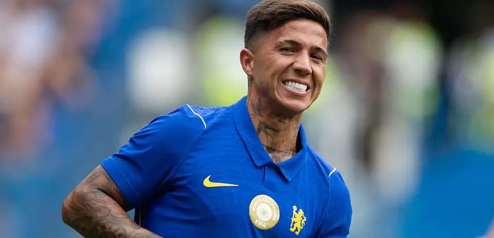 Five Midfielders Chelsea Could Target to Replace Enzo Fernández in January