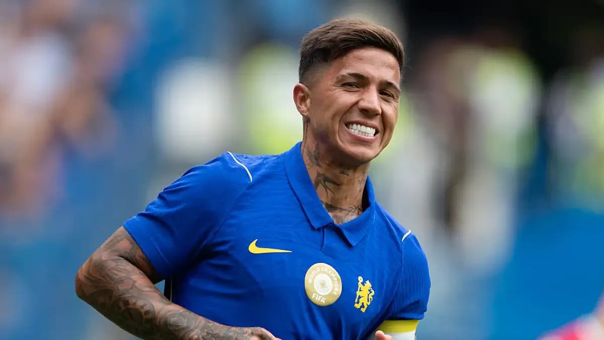 Five Midfielders Chelsea Could Target to Replace Enzo Fernández in January