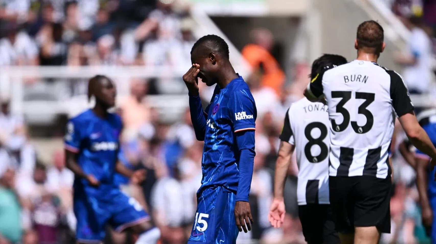 Chelsea vs Newcastle: High-Stakes Clash at Stamford Bridge