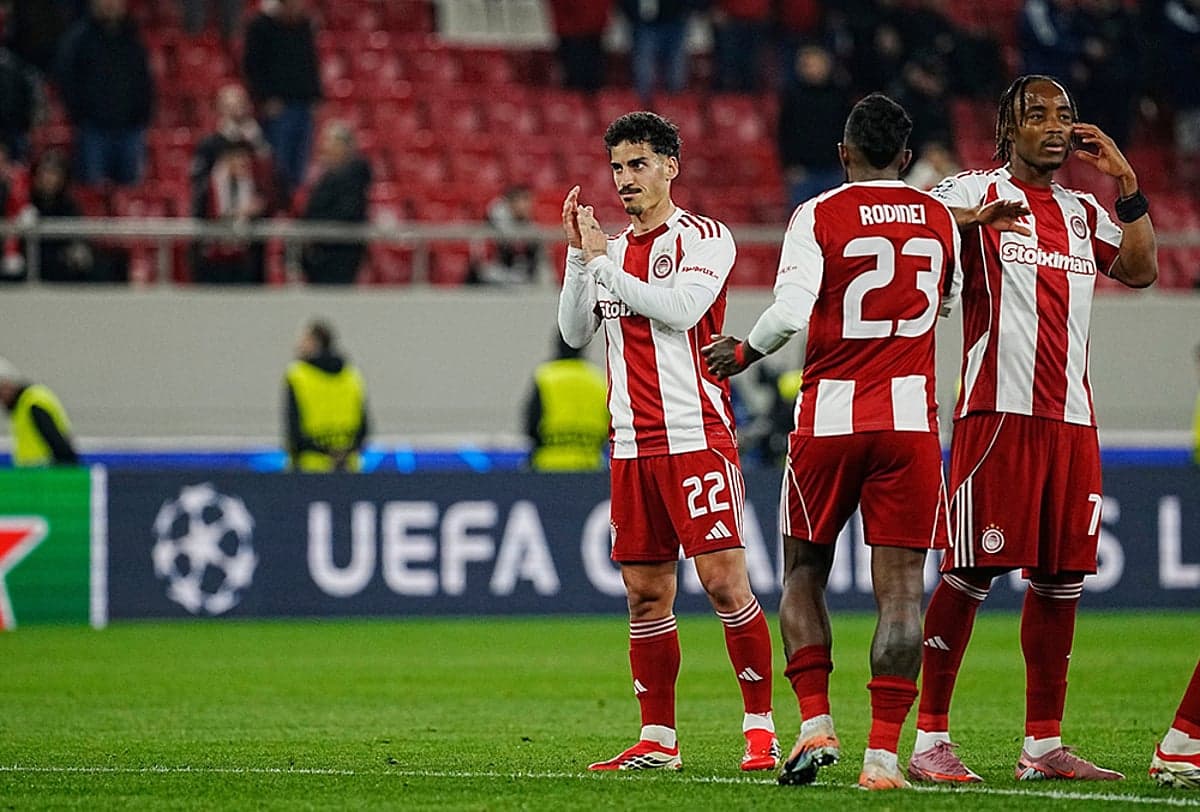 Bayer Leverkusen vs Olympiakos Piraeus: Champions League Playoff Preview