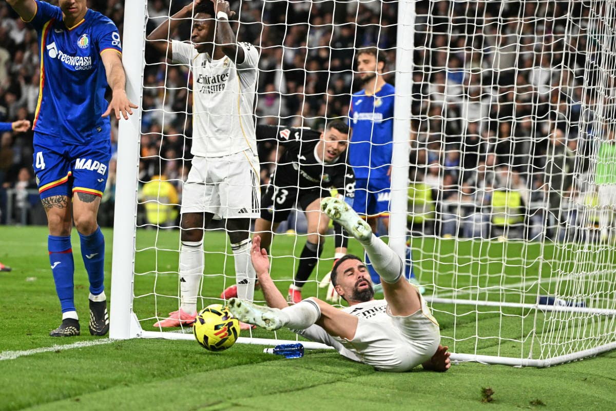 Real Madrid vs Getafe: Tactical Analysis and Key Matchups