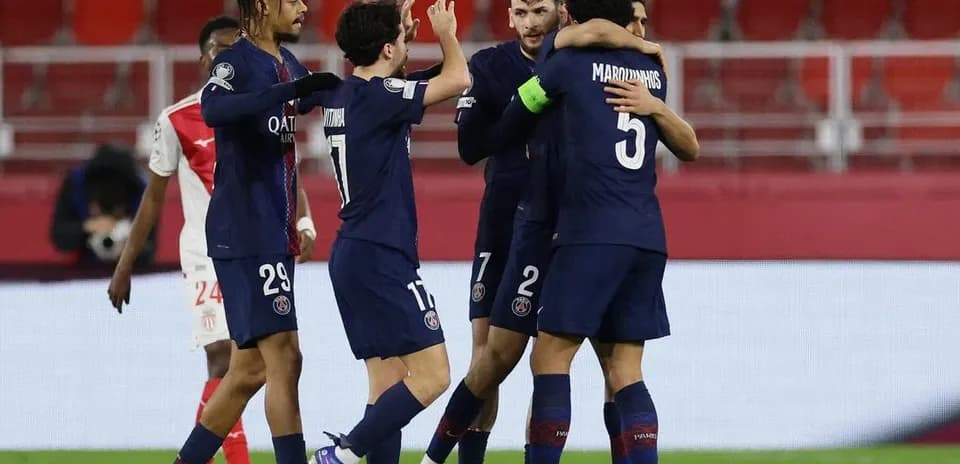 PSG vs Monaco: A Strategic Battle in Football