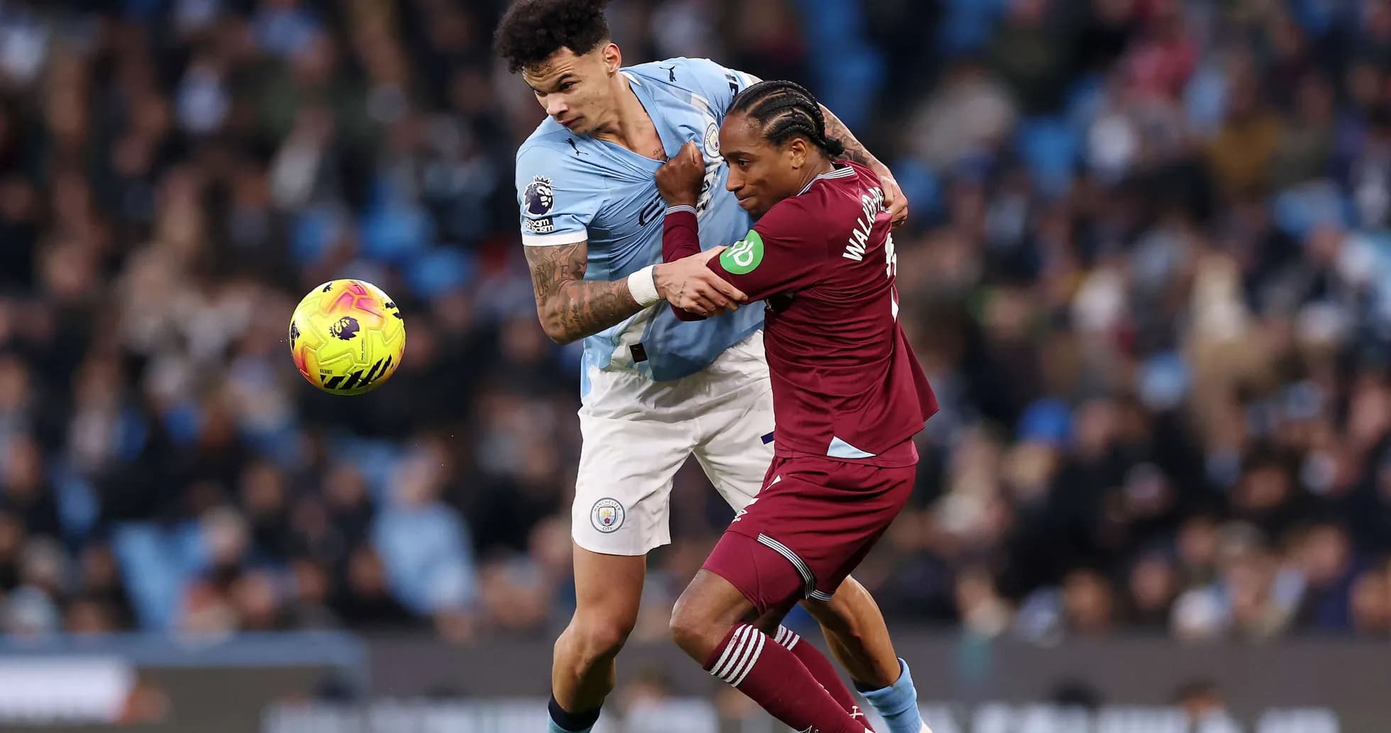 West Ham vs Manchester City: Premier League Showdown with Relegation Stakes
