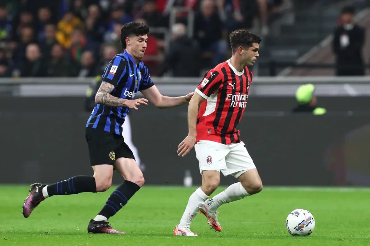 AC Milan Edges Inter in Tactical Derby della Madonnina