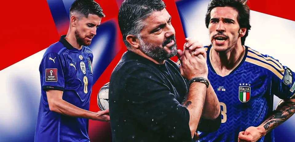 Italy's Journey from Crisis to World Cup Hope