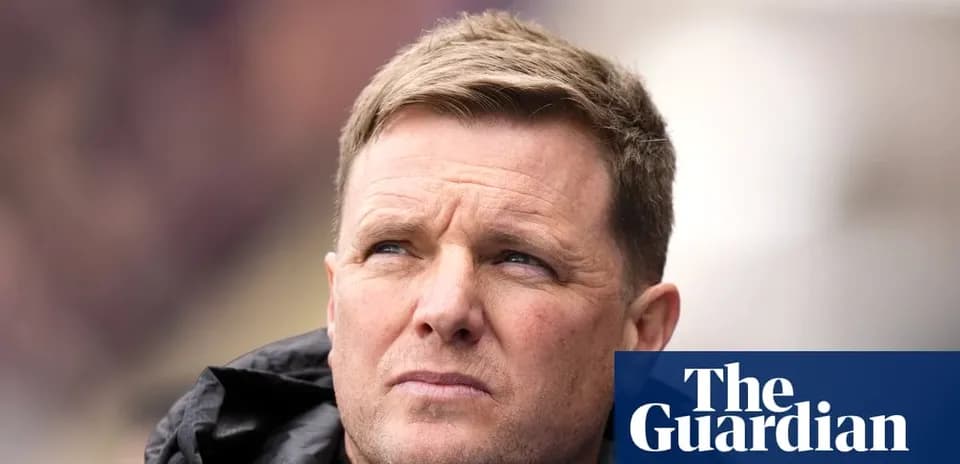 Football manager observing the match from the sidelines