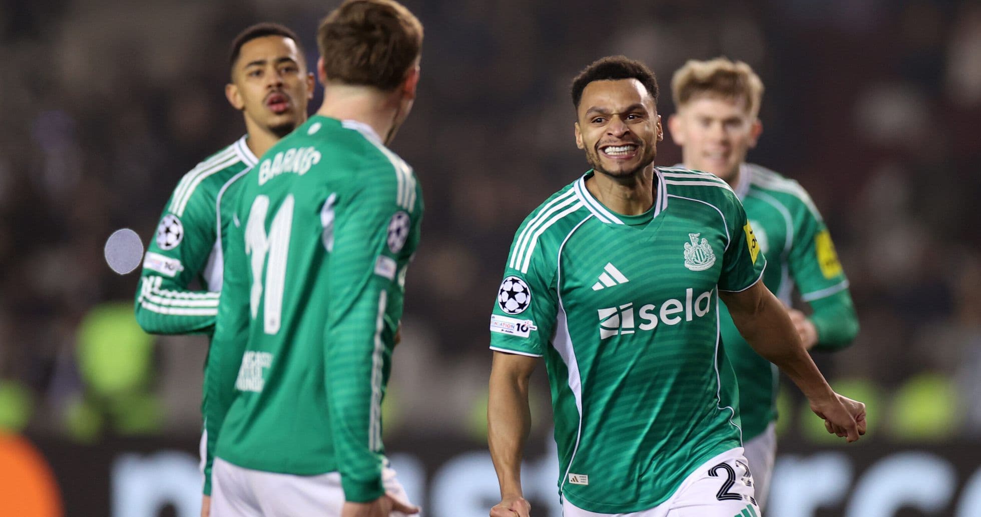 Newcastle vs Qarabag: Champions League Second Leg Showdown