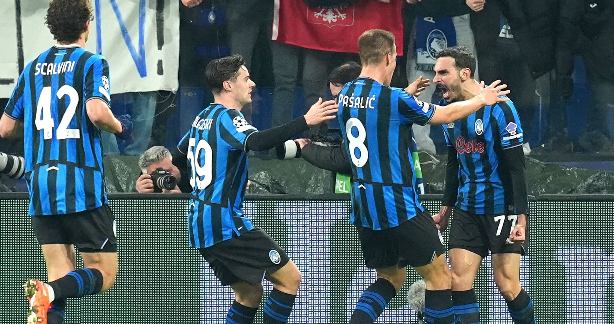 Atalanta Overcomes Dortmund: A Tactical Analysis