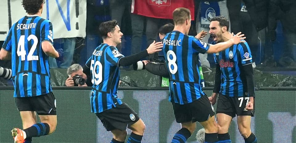 Atalanta Overcomes Dortmund: A Tactical Analysis