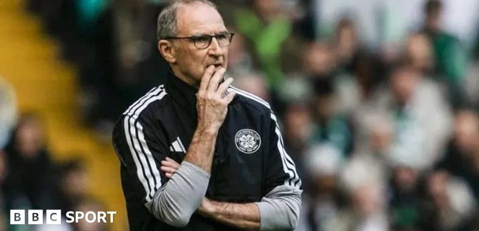 Manager observing the game from the sidelines