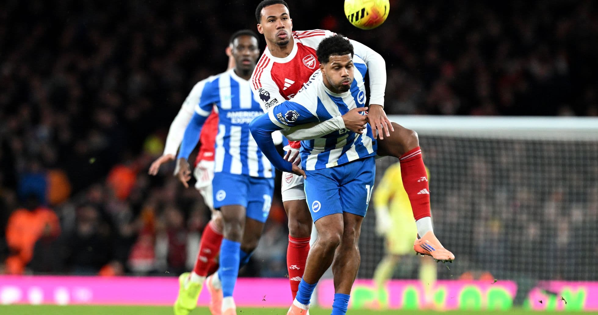 Brighton vs Arsenal: Premier League Clash Preview