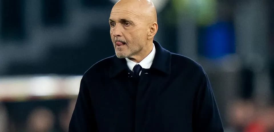 Coach walking on the sideline during match
