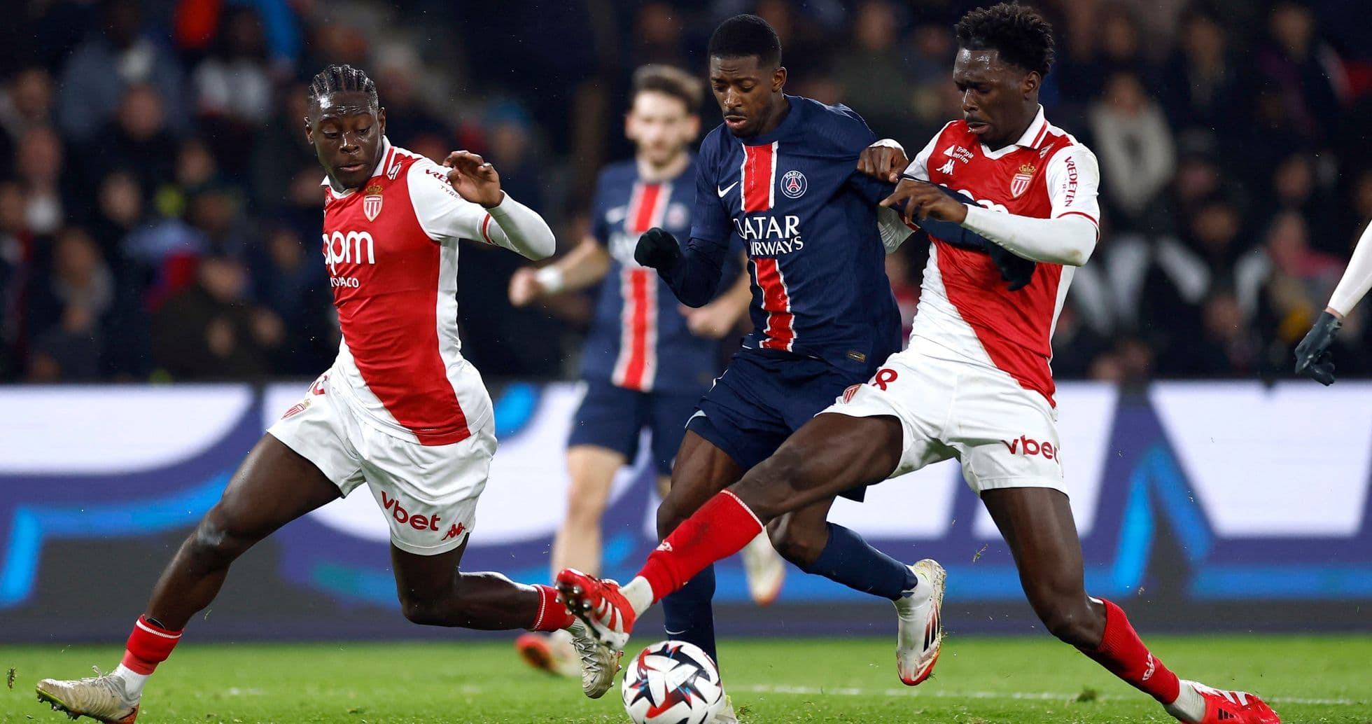 Paris Saint Germain vs Monaco: UEFA Champions League Prediction