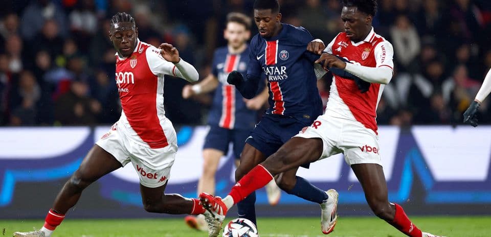 Paris Saint Germain vs Monaco: UEFA Champions League Prediction
