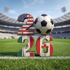 The World Cup Final Is Coming to New Jersey — and MetLife Stadium Is Ready for Its Biggest Night Yet