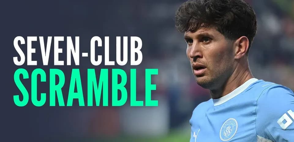 Player in Manchester City kit during match action