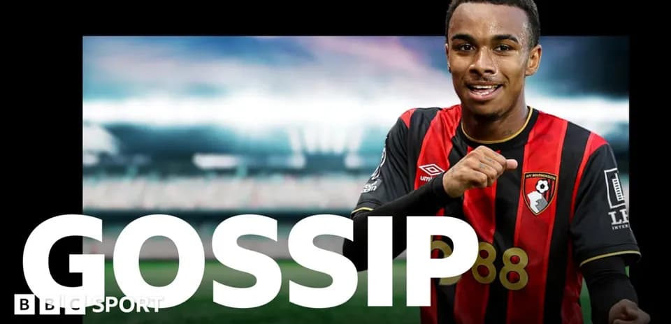 AFC Bournemouth player celebrating on the pitch