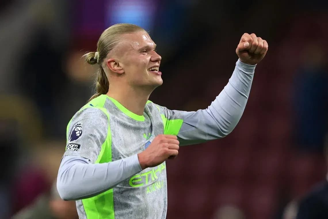 Player celebrating victory with raised fist