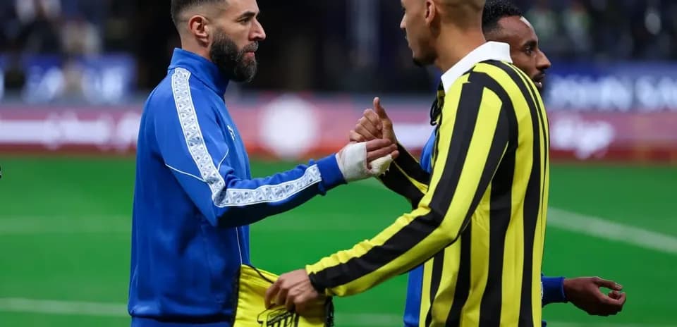 Fabinho Declares Benzema France's Best No. 9