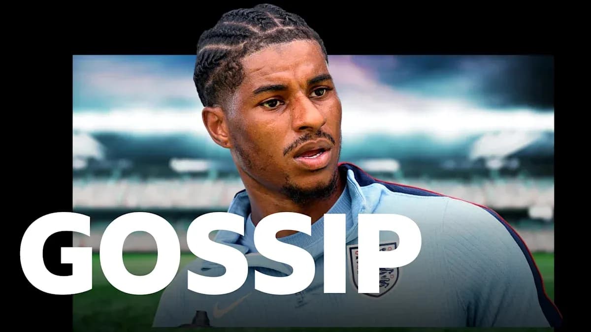 Player in England kit during a press event