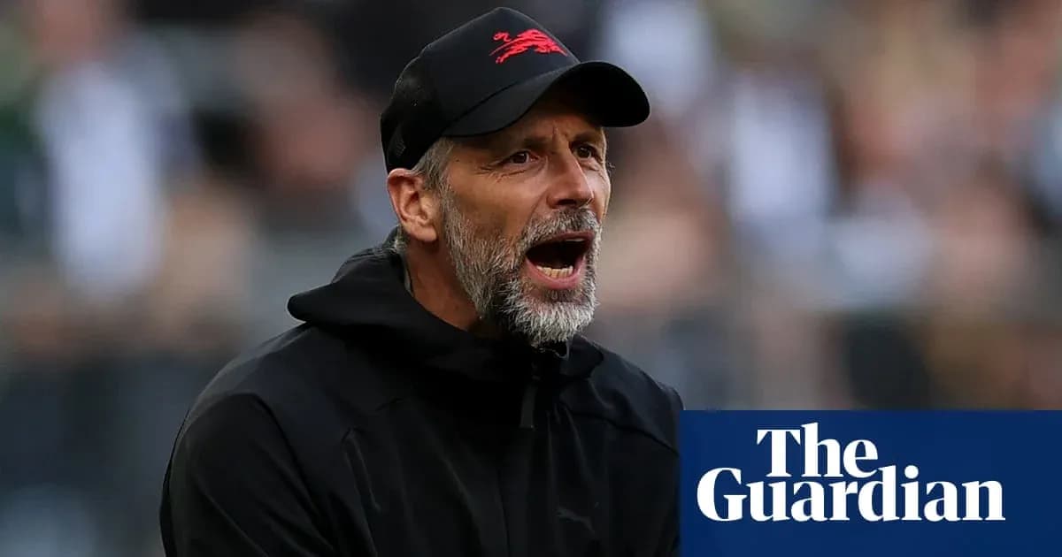 Coach shouting during a match on the sidelines