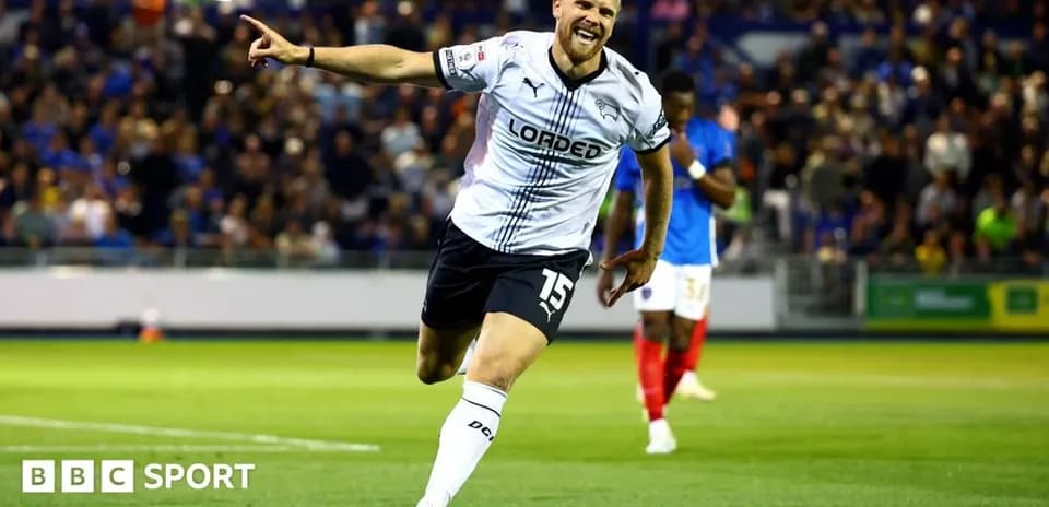 Player celebrating a goal during a match