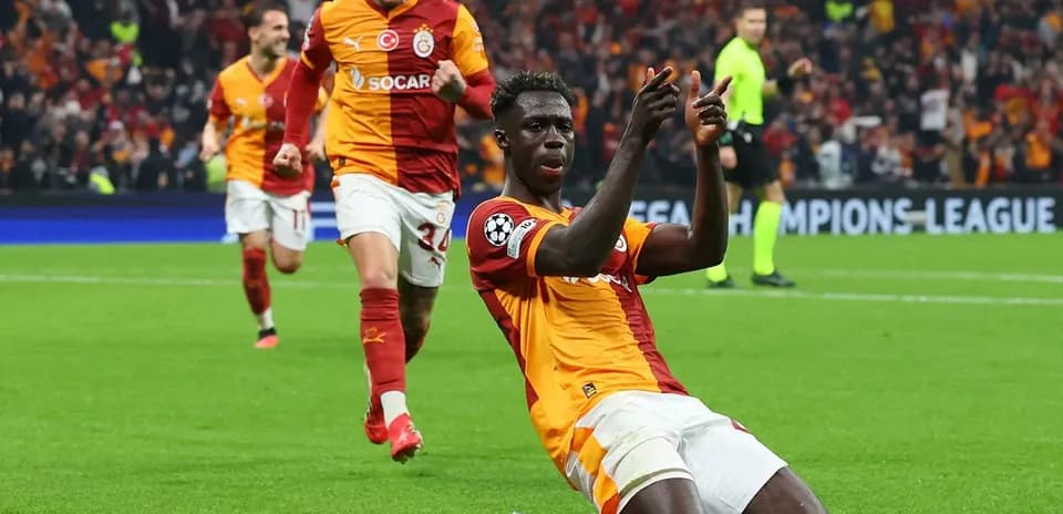 Galatasaray Dominates Juventus in Tactical Showdown