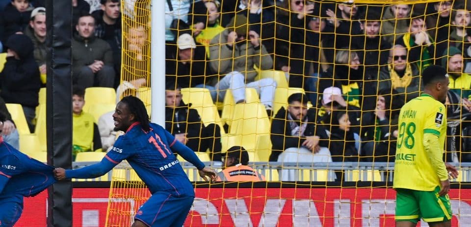 Nantes 1–4 Nice: Cho's Brace and Late Louchet Goal.jpg