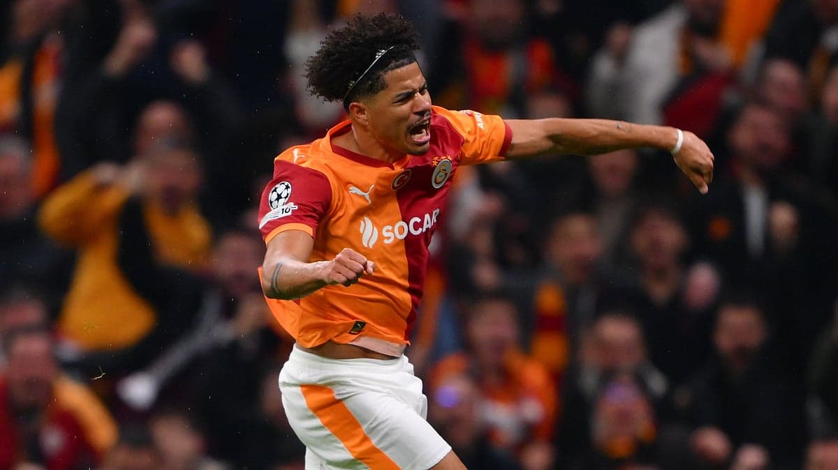 Galatasaray Overcomes Juventus 5–2 in Stunning Comeback