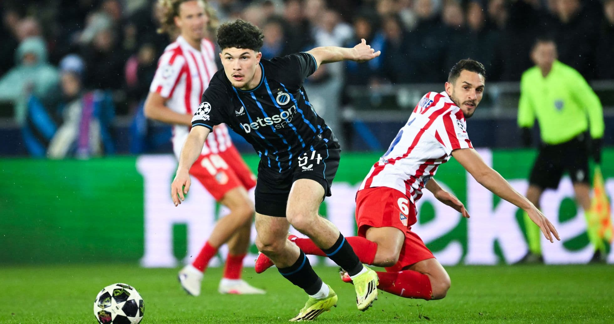 Atletico Madrid vs Club Brugge KV: UEFA Champions League Showdown