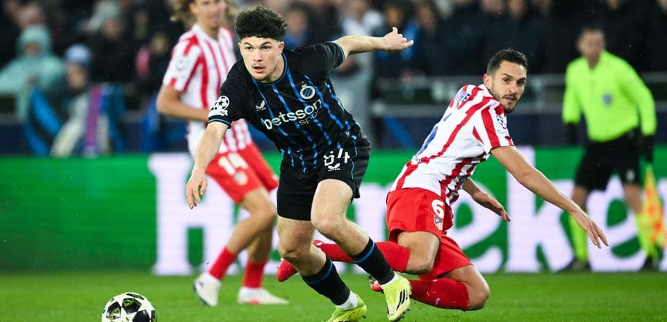 Atletico Madrid vs Club Brugge KV: UEFA Champions League Showdown