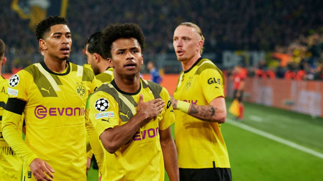 Borussia Dortmund vs Atalanta: Champions League Clash Preview