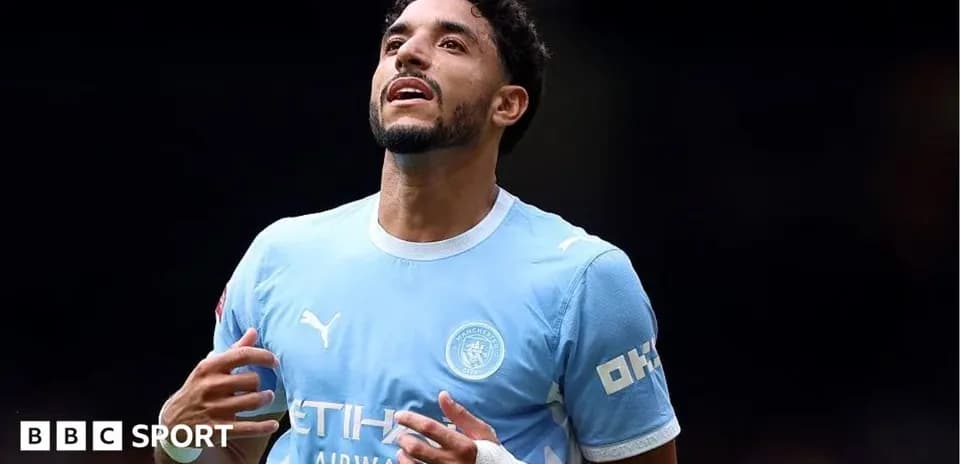 Player celebrating during a football match