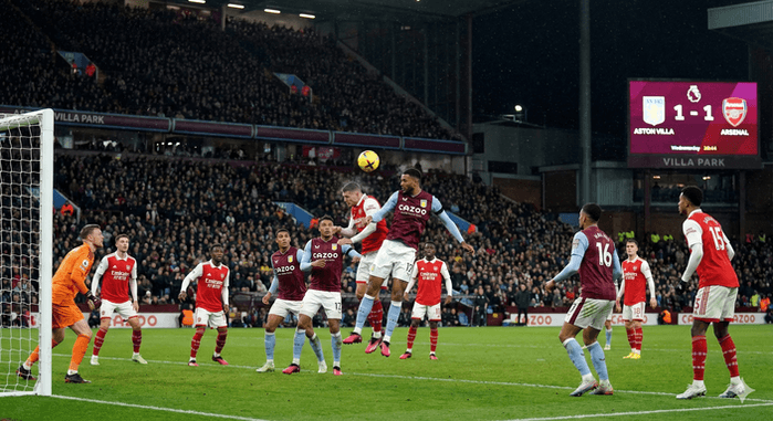 Aston Villa vs Arsenal: Match Analysis of 2-1 Victory.jpg