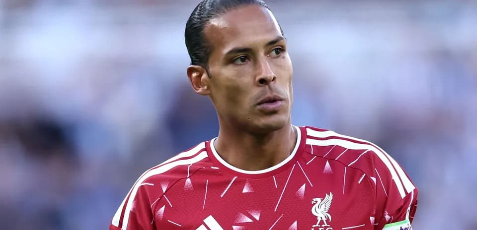 Player in Liverpool kit during a match