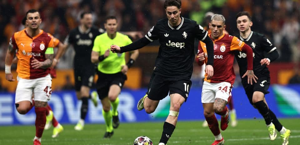 Juventus vs Galatasaray: Champions League Knockout phase play-off second leg