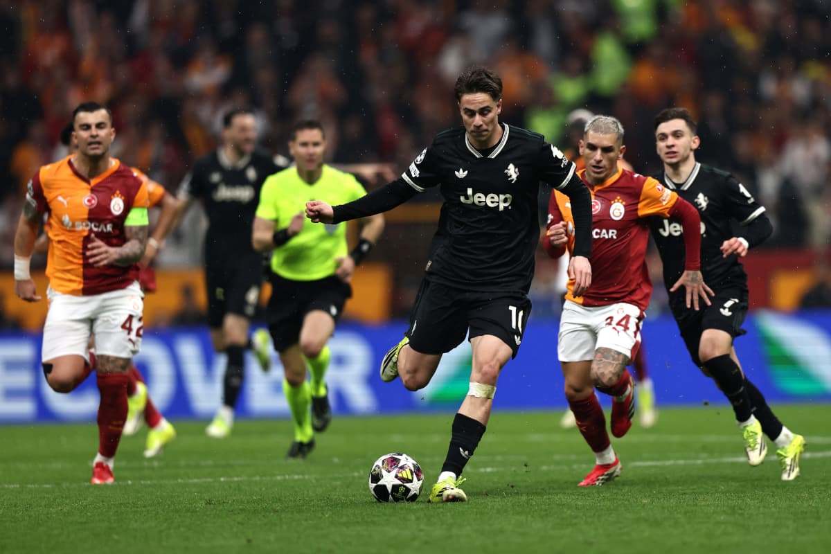 Juventus vs Galatasaray: Champions League Knockout phase play-off second leg