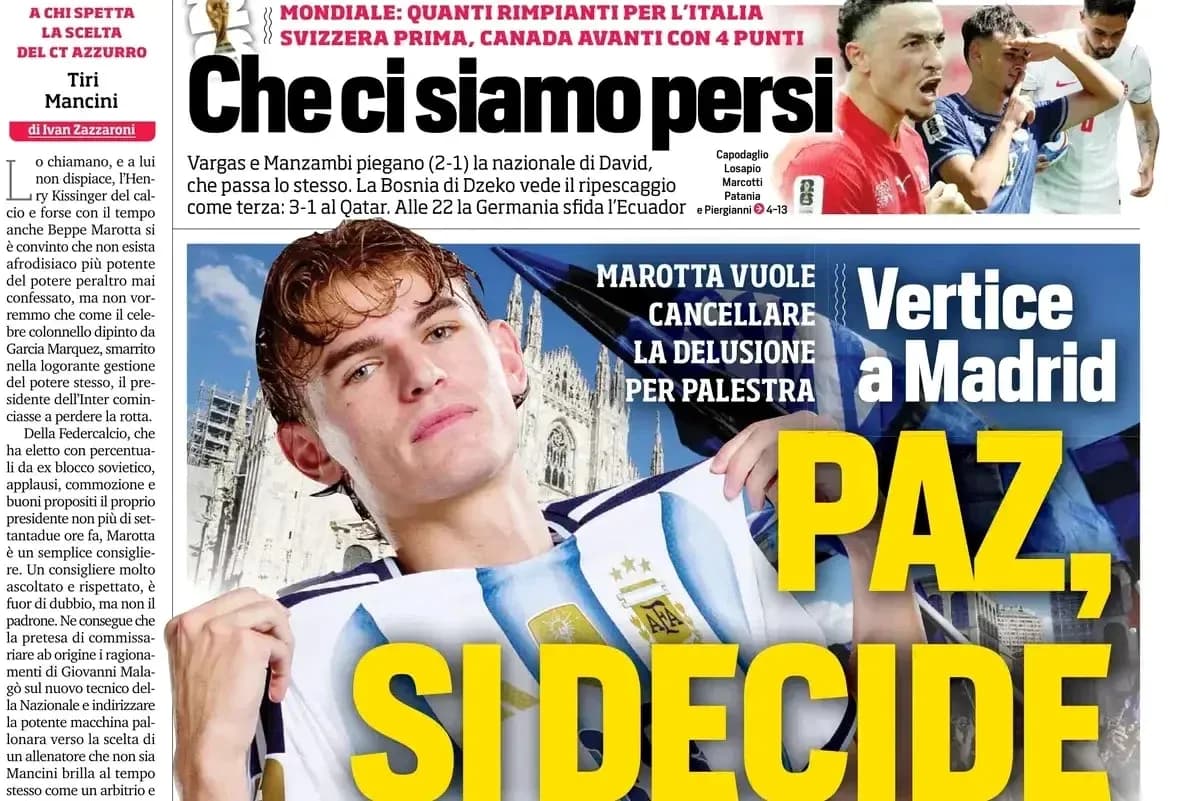 Young athlete in Argentina jersey posing confidently