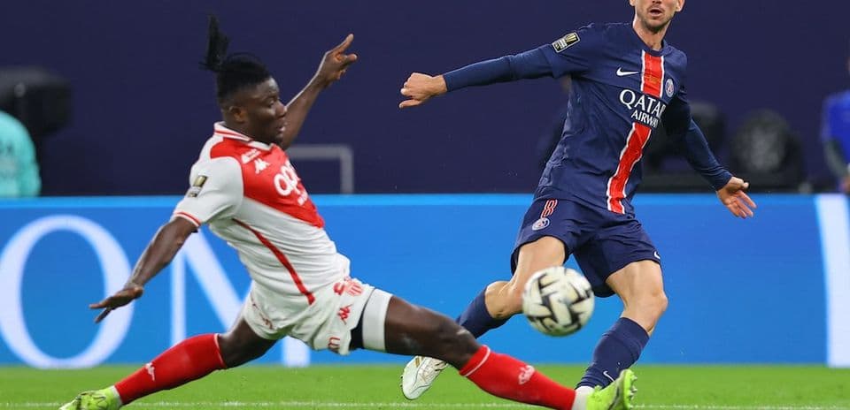 Monaco vs Paris Saint Germain: Squad Update for UEFA Champions League