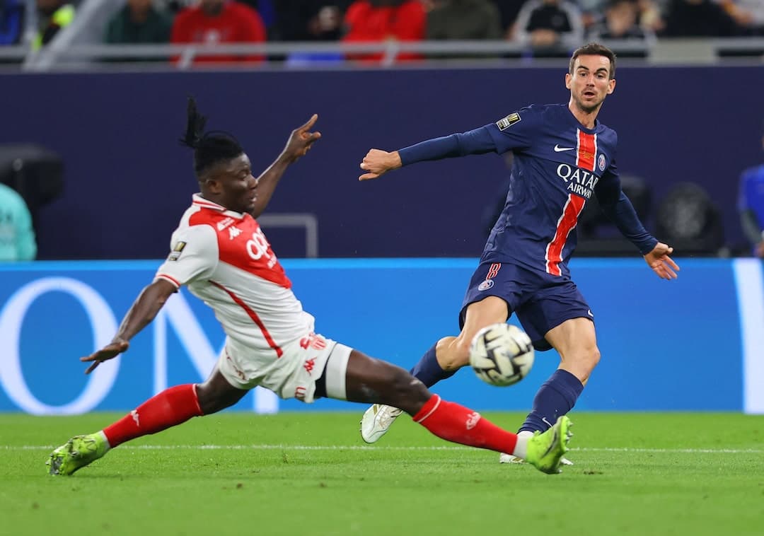 Monaco vs Paris Saint Germain: Squad Update for UEFA Champions League