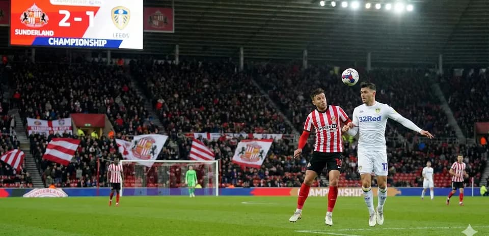 Sunderland vs Leeds: Highlights of 1-1 Draw at Stadium of Light.jpg