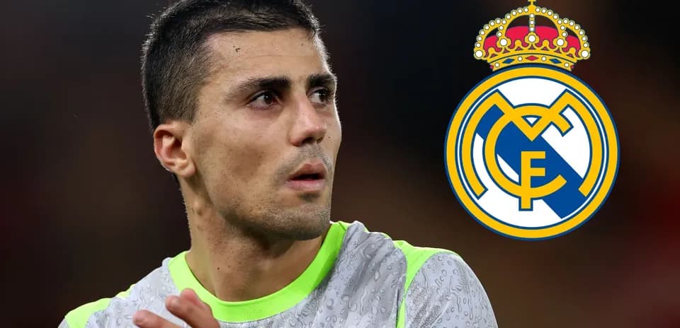 Goalkeeper wearing jersey with Real Madrid logo