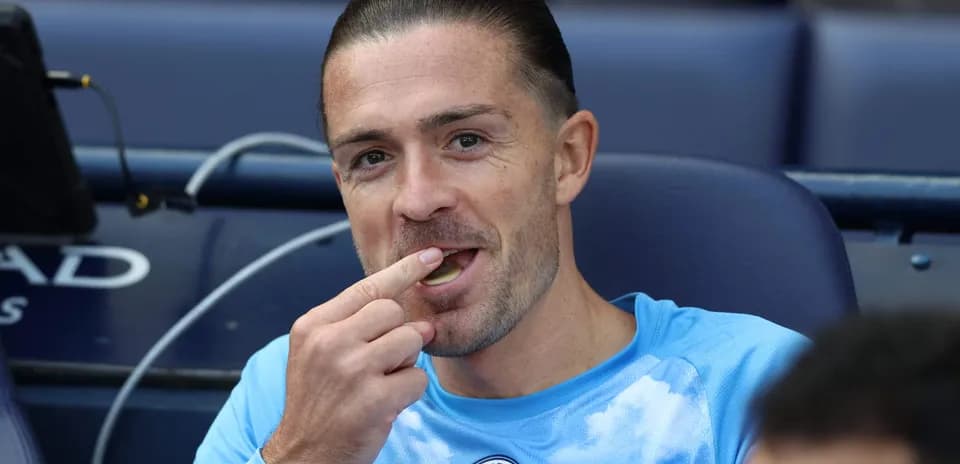 Player eating while seated on the bench