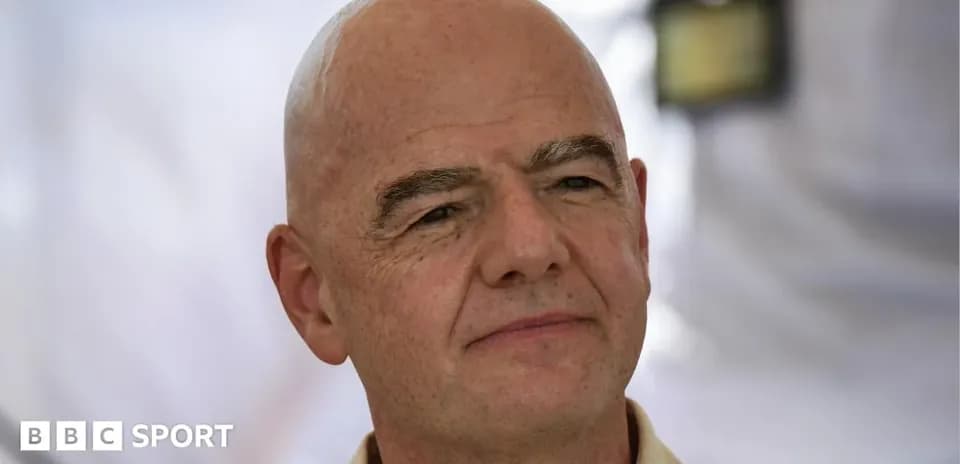 Man with bald head in outdoor setting