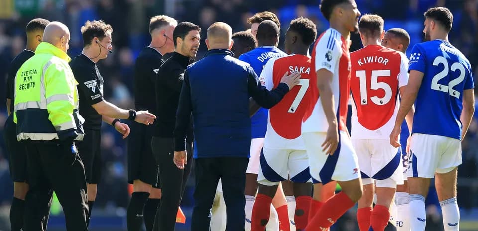 Arsenal vs Everton: Premier League Clash at Emirates Stadium