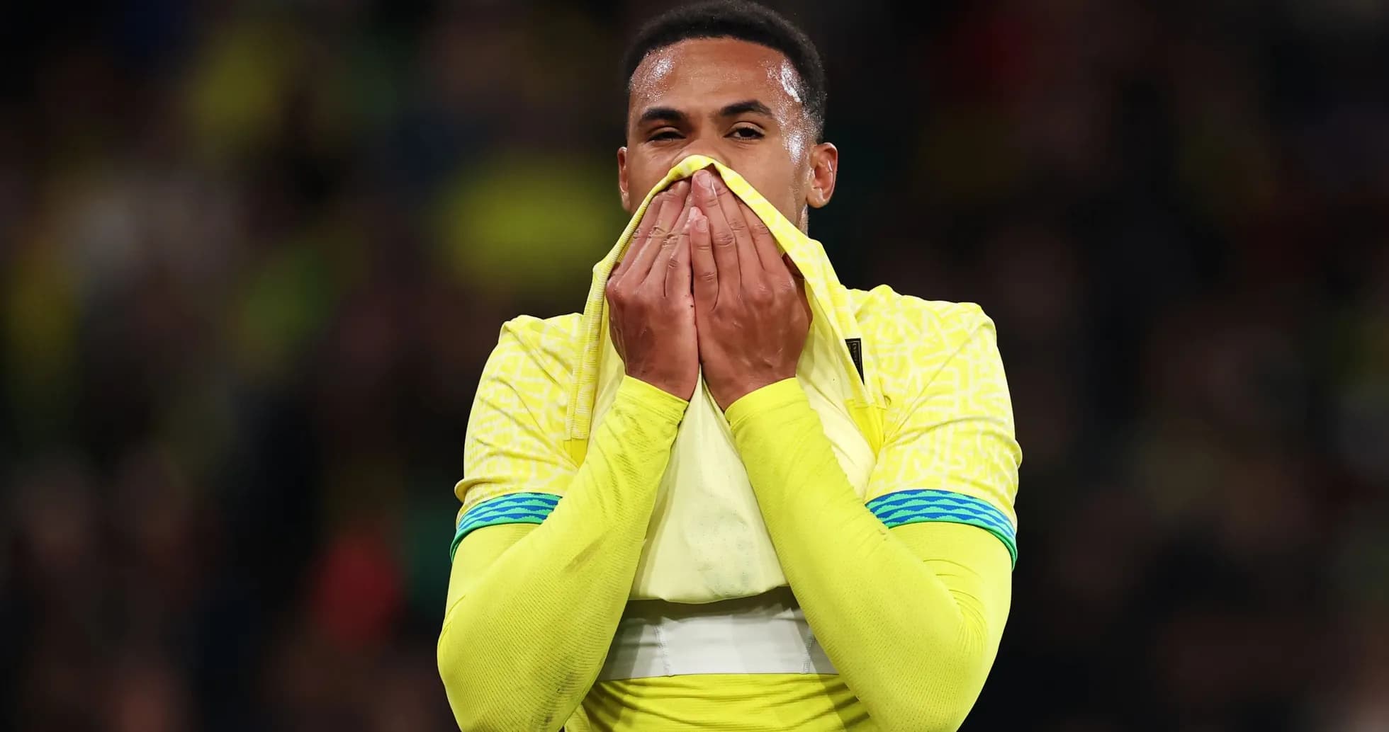 Gabriel Injury Rules Out Brazil Duty for Arsenal Star