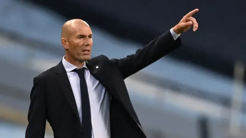 Manager giving instructions during a match
