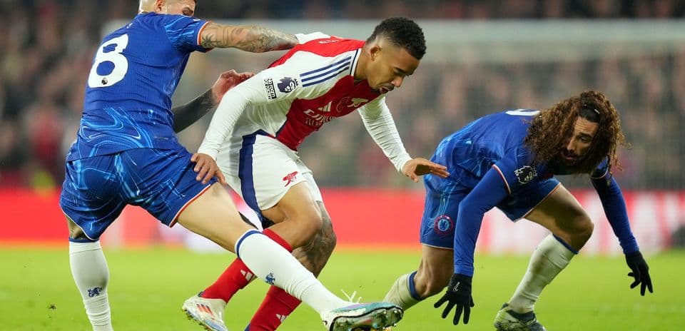 Arsenal 2–1 Chelsea: Timber's Goal Secures Vital Win in London Derby