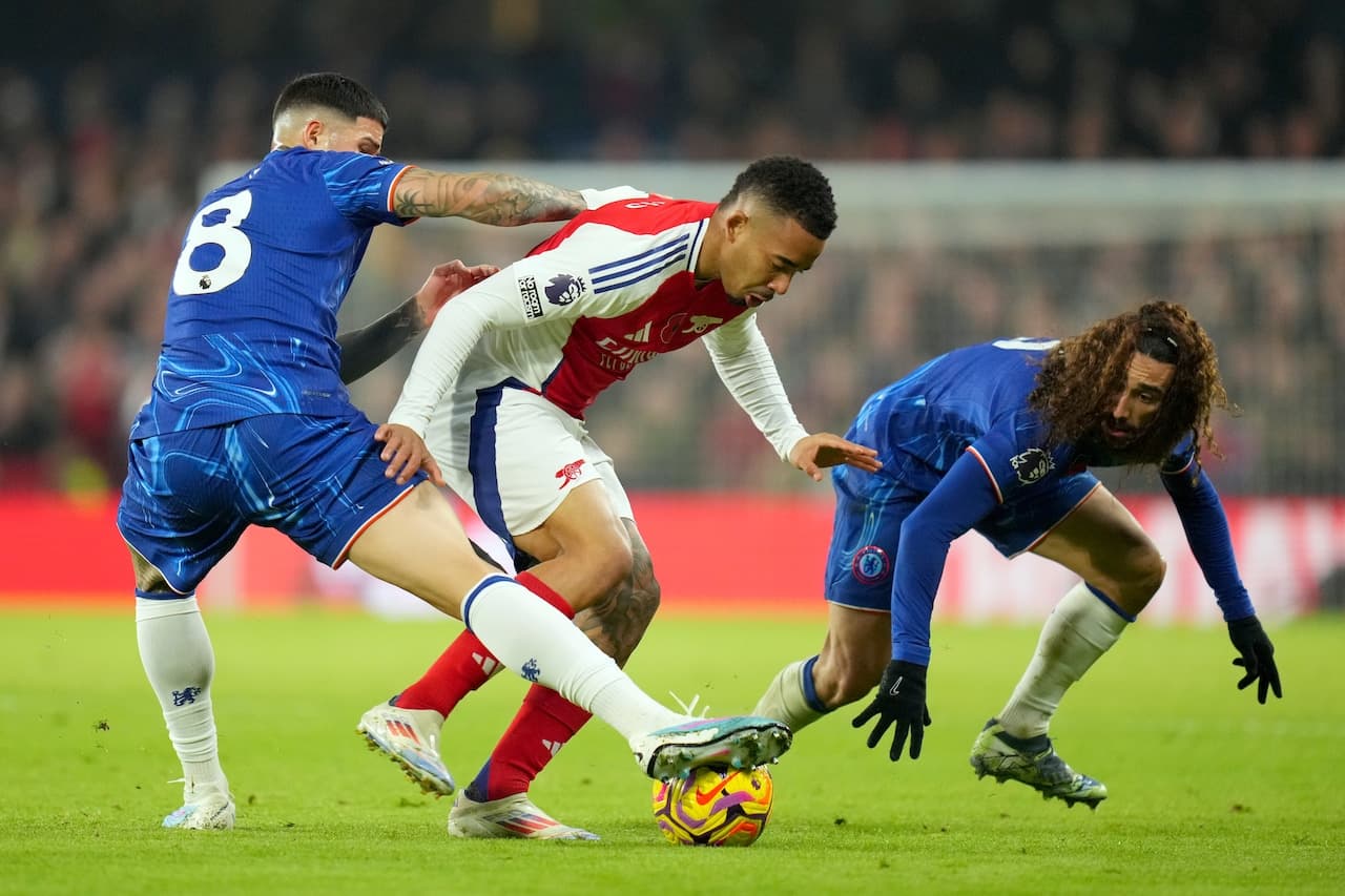 Arsenal 2–1 Chelsea: Timber's Goal Secures Vital Win in London Derby